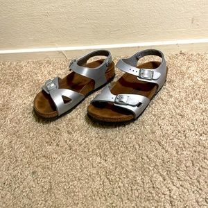 Birkenstock sandals